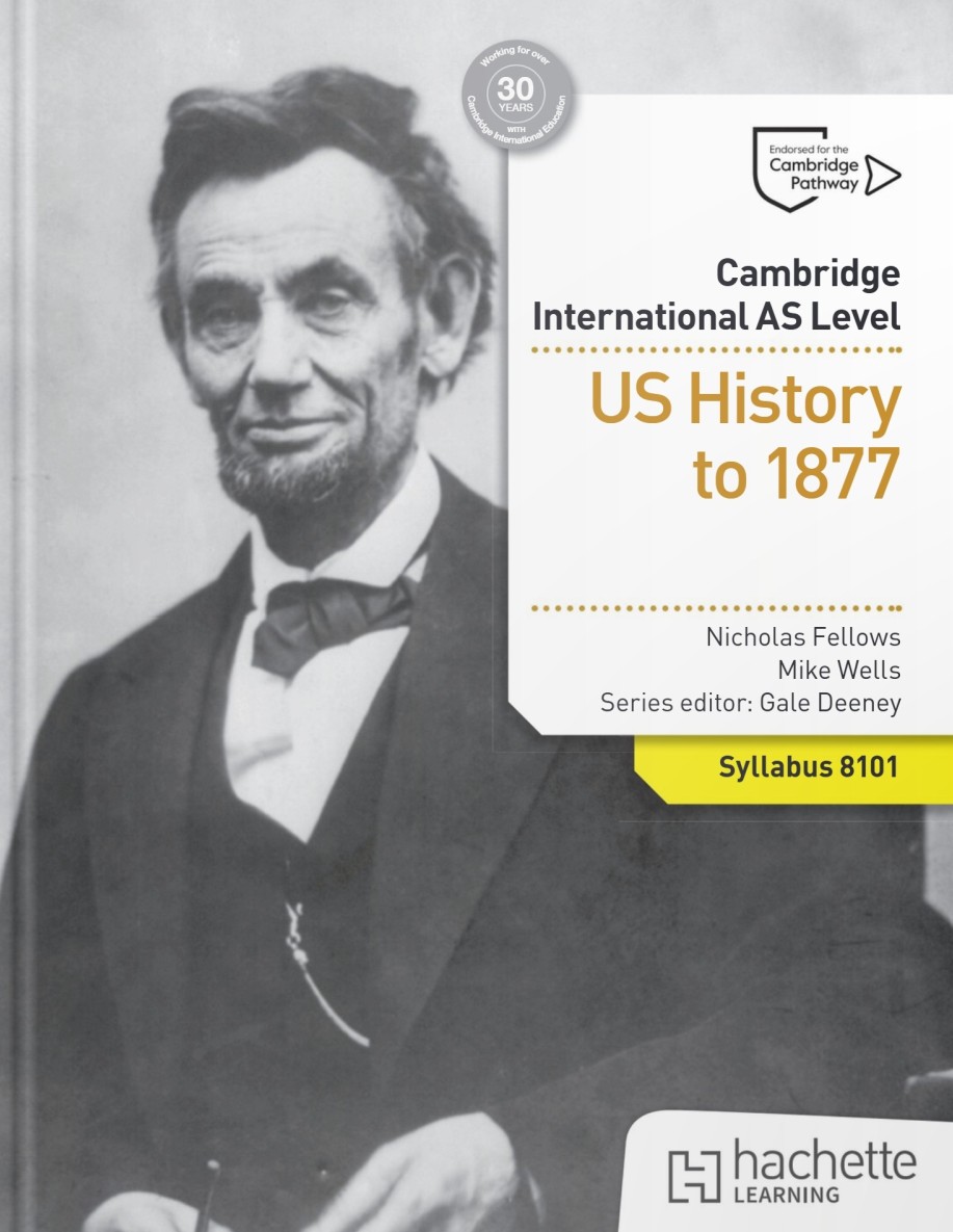 US History to 1877