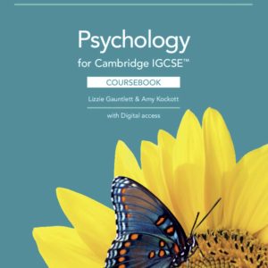 (Instant Download) PDF Cambridge IGCSE Psychology Coursebook (1st Edition)