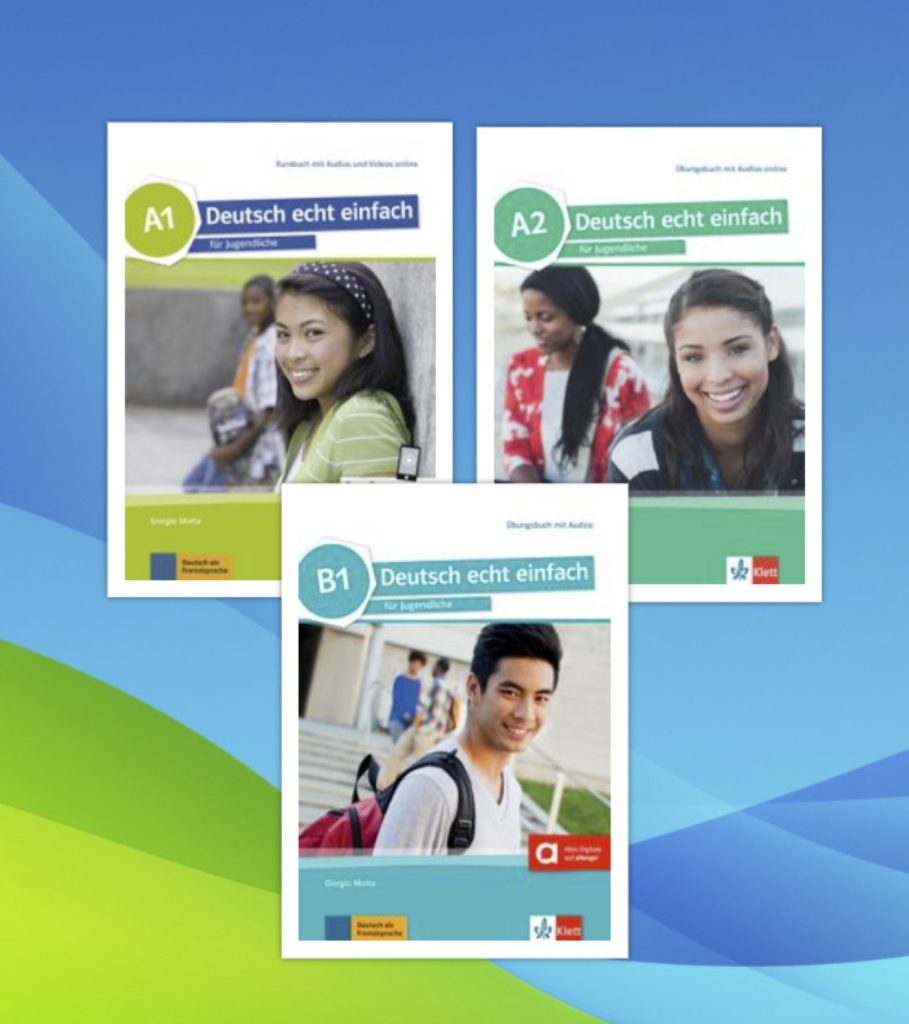 Download Deutsch echt einfach for Teenagers: PDF, audio, Answer Keys, resources 1 Download Deutsch echt einfach for Teenagers: PDF, audio, Answer Keys, resources