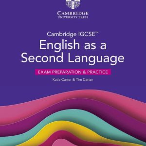 (Instant Download) Cambridge IGCSE English as a Second Language Exam Preparation and Practice (2nd Edition): Coursebook PDF, audio, audio scripts