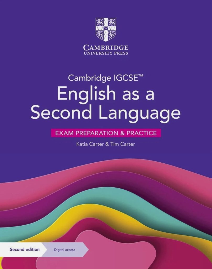 Download Cambridge IGCSE English as a Second Language Exam Preparation and Practice (2nd Edition) 1 (Instant Download) Cambridge IGCSE English as a Second Language Exam Preparation and Practice (2nd Edition): Coursebook PDF, audio, audio scripts