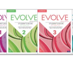 (Instant download) Evolve, Special Edition: High quality PDF, audio, video, test, worksheet, resources