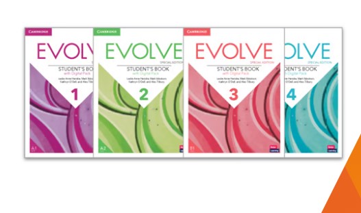 Evolve, Special Edition: High quality PDF, audio, video, test, worksheet, resources 1 (Instant download) Evolve, Special Edition: High quality PDF, audio, video, test, worksheet, resources