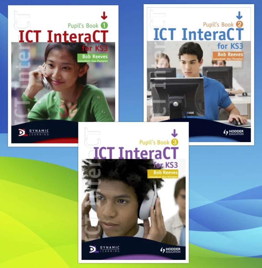 Download PDF ICT Interact for Key Stage 3