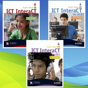 (Instant Download PDF) ICT Interact for Key Stage 3