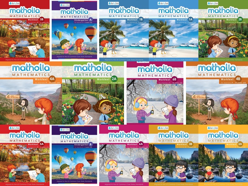 Download PDF Matholia Mathematics K–6