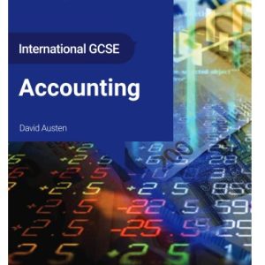 (Instant download PDF) OxfordAQA International GCSE Accounting (9215) – Student Book