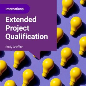 (Instant Download PDF) OxfordAQA International Extended Project Qualification (EPQ) Student Book