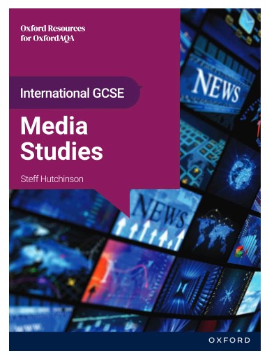 Download PDF OxfordAQA International GCSE Media Studies Student Book 1 (Instant Download PDF) OxfordAQA International GCSE Media Studies Student Book
