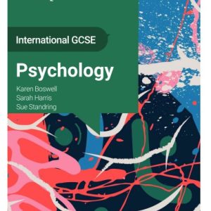 (Instant Download PDF) OxfordAQA International GCSE Psychology (9218) Student Book