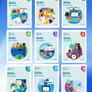 (Instant download PDF) Oxford International Skills: Data Literacy Practice Book
