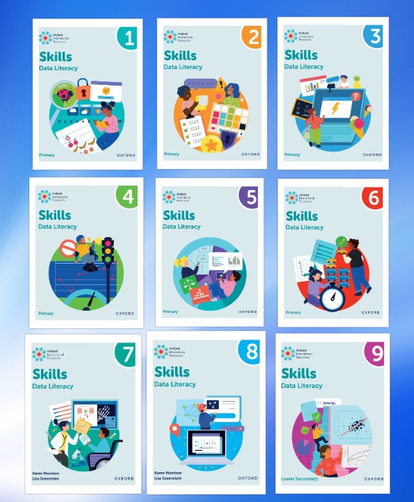 Download PDF Oxford International Data Literacy 1 (Instant download PDF) Oxford International Skills: Data Literacy Practice Book