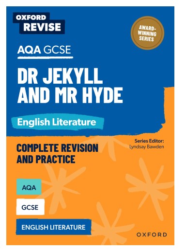 Dr Jekyll and Mr Hyde