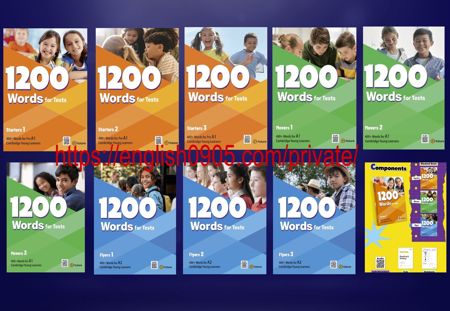 Full 9 books PDF RS