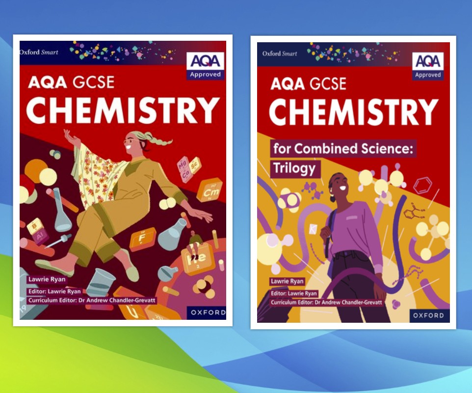 Download PDF Oxford Smart AQA GCSE Chemistry (2024 Edition) 1 Download PDF Oxford Smart AQA GCSE Chemistry (2024 Edition)