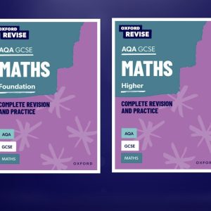 (Instant Download PDF) Oxford Revise: AQA GCSE Mathematics Complete Revision and Practice for Foundation and Higher