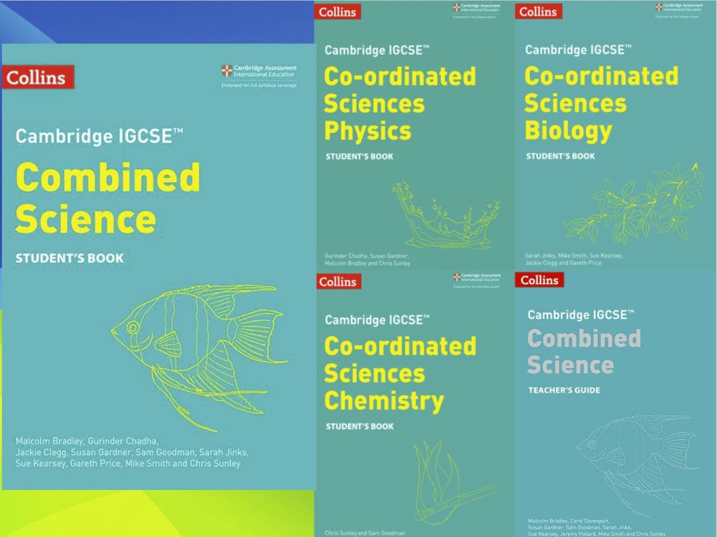 Download PDF Collins Cambridge IGCSE™ Combined and Co-ordinated Sciences (Second edition) 1 (Instant Download PDF) Collins Cambridge IGCSE™ Combined and Co-ordinated Sciences (Second edition)