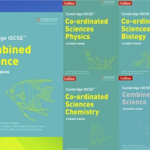 (Instant Download PDF) Collins Cambridge IGCSE™ Combined and Co-ordinated Sciences (Second edition)