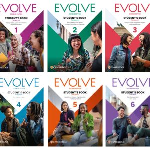  Download EVOLVE Second Edition: high quality PDF (student book PDF, Workbook PDF, Teacher edition PDF), audio (student book audio, Workbook Audio), test (Practice Test, Placement Test), resources