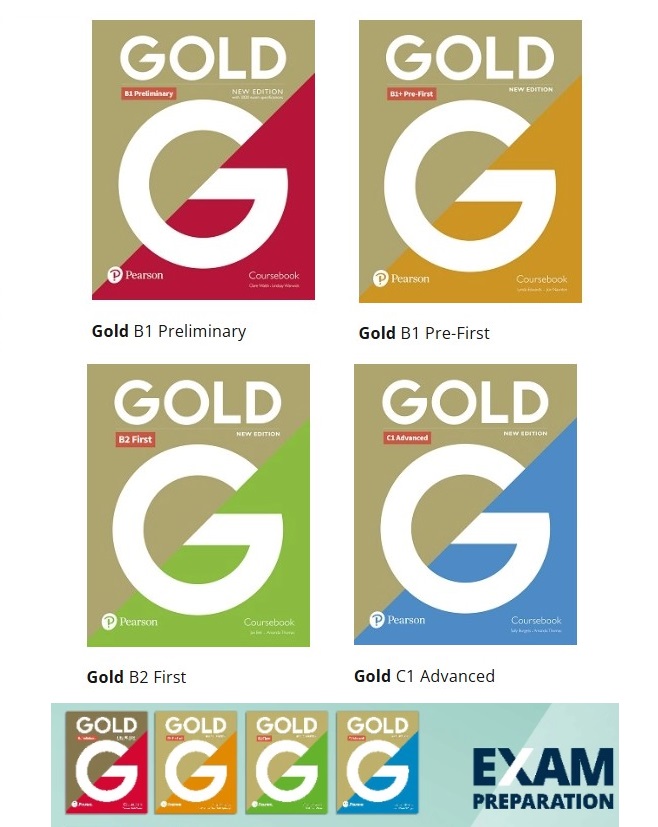 Download Gold New Edition (6th Edition): orignal PDF, answer key, audio, resources 1 Download Gold New Edition (6th Edition): orignal PDF, answer key, audio, resources