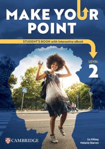 Download Make Your Point: orignal PDF, audio, video, test, worksheet, answer key | Cambridge 2026 5 Made your point 2 Student's book download