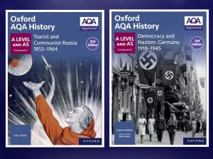 (Instant Download PDF) Oxford AQA History for A Level Second Edition