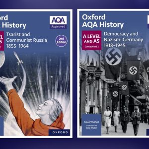 (Instant Download PDF) Oxford AQA History for A Level Second Edition