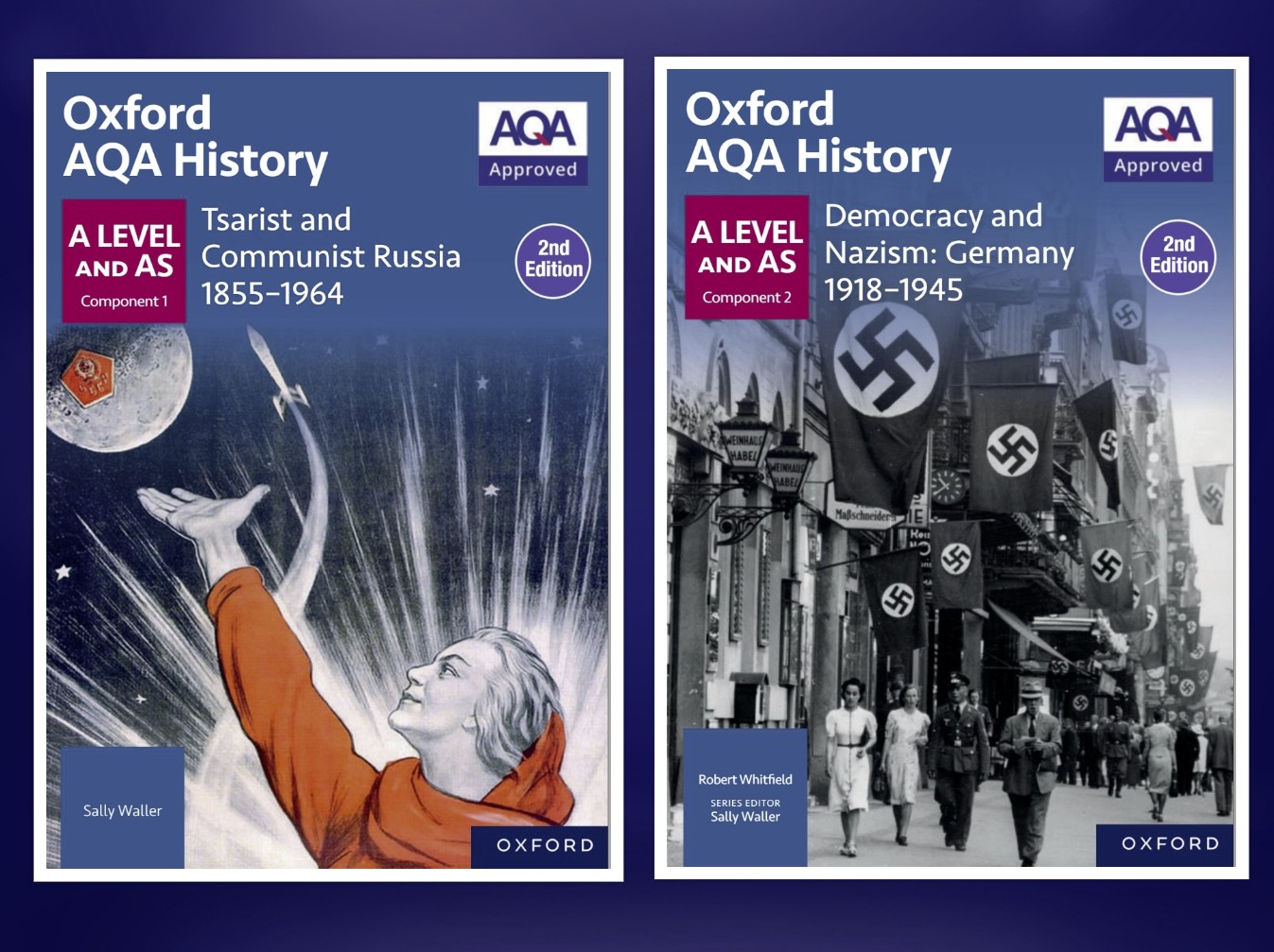 Full 2 books