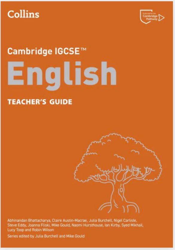 Download Collins Cambridge IGCSE™ English Student’s Book (Fourth Edition), Teacher guide 2 Collins-Cambridge-IGCSE-English-Teachers-Guide-Fourth-edition PDF