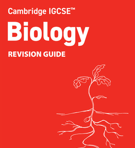 (Instant Download) Collins Cambridge IGCSE Biology Revision Guide: high quality PDF |2024