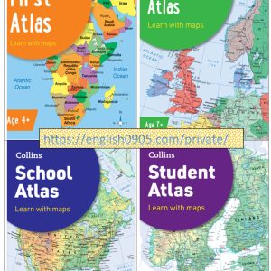 Download Collins School Atlases: high quality PDF