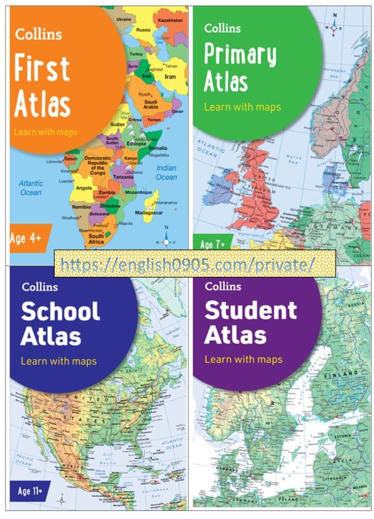 Download Collins School Atlases: high quality PDF |2025 1 Download Collins School Atlases: high quality PDF