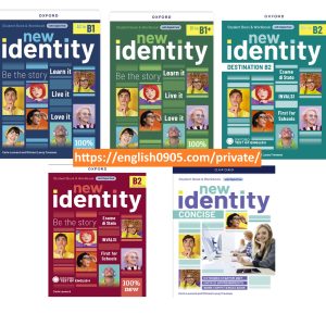 Download New Identity : high quality PDF, audio, video, test, answer key