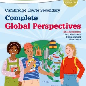 (Instant Download) Oxford Cambridge Lower Secondary Complete Global Perspectives Student Book: high quality PDF