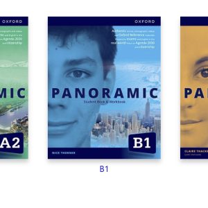Download Oxford Panoramic: high quality PDF, audio, video, test, answer key, resources