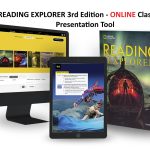Reading-Explorer-3rd-edition-online-Classroom-Presentation-tool