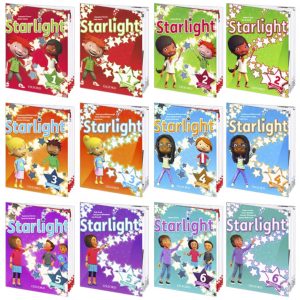 (Instant Download) Oxford Starlight: high quality PDF (Student book PDF, Workbook PDF, Teacher's book PDF), audio, video, wordcard