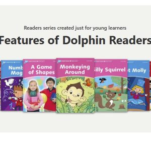 (Instant Download) Oxford Dolphin Reader: high quality PDF ( Story book, Activity book, teacher hand book), audio, Answer key