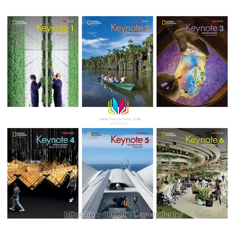 Download Keynote, Second Edition: orignal PDF, audio, video, answer key, resources 1 Download Keynote, Second Edition: orignal PDF, audio, video, answer key, resources