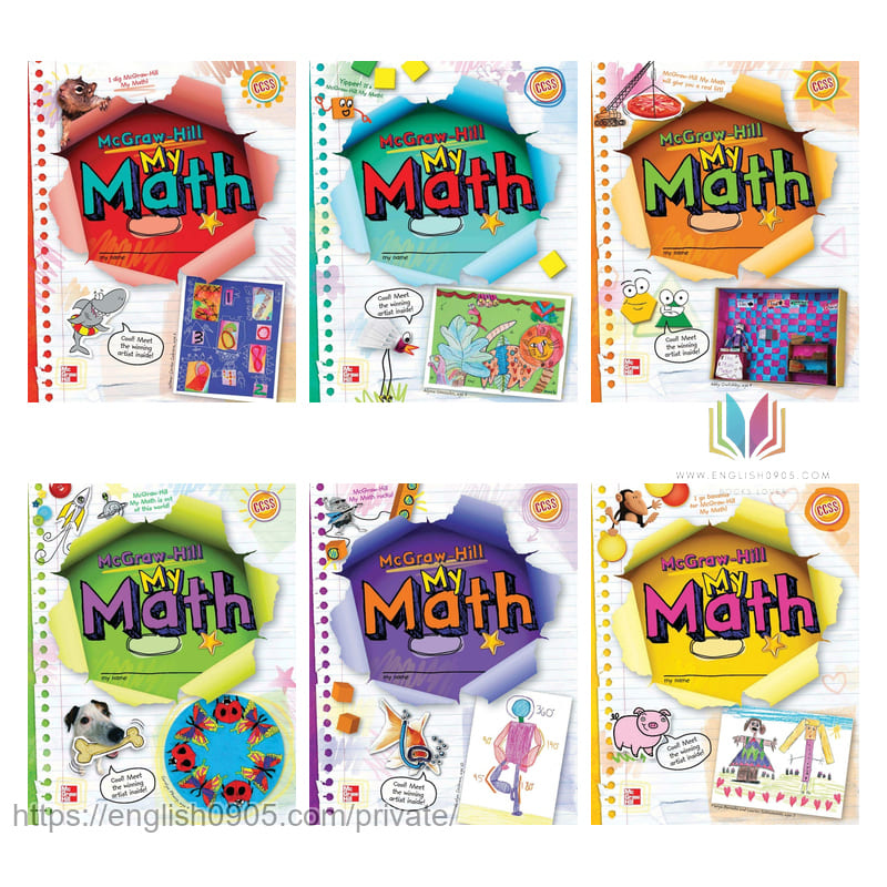 Download McGraw-Hill My Math: PDF, audio 1 Download McGraw-Hill My Math: PDF, audio