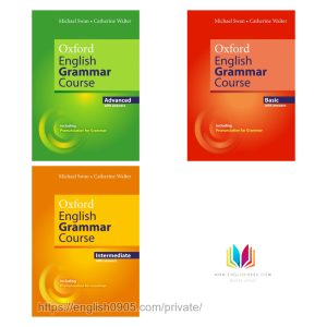 Download Oxford English Grammar Course Updated edition: High quality PDF