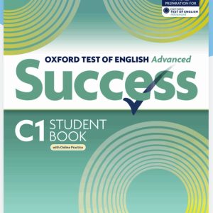 Download Oxford Test of English Advanced Success: High quality PDF, Answer keys, audio, resources