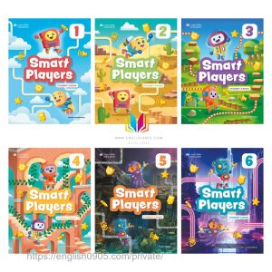(Instant Download) Smart Player: orignal PDF (Student book PDF, Workbook PDF) Audio, Video | Macmillan 2025