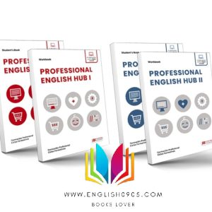 (Instant download) Download Professional English Hub: high quality PDF (Student book PDF, Workbook PDF) audio, video