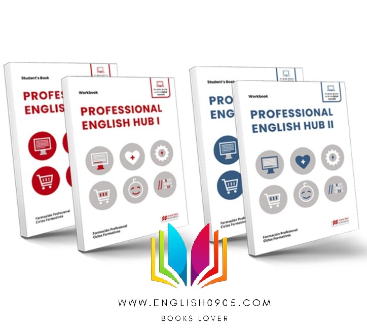 Download Professional English Hub: high quality PDF, audio, video 1 (Instant download) Download Professional English Hub: high quality PDF (Student book PDF, Workbook PDF) audio, video