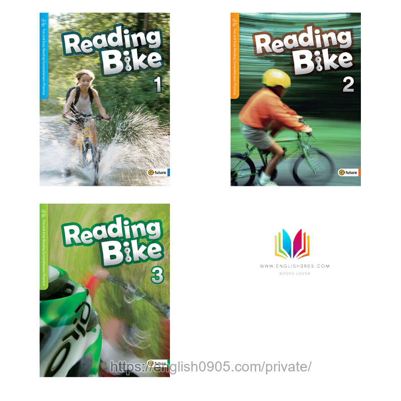 Download Reading Bike by e- future: Student book PDF, audio, answer key, test, resources 1 Download Reading Bike by e- future: Student book PDF, audio, answer key, test, resources