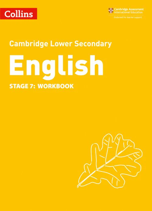 Workbook 7
