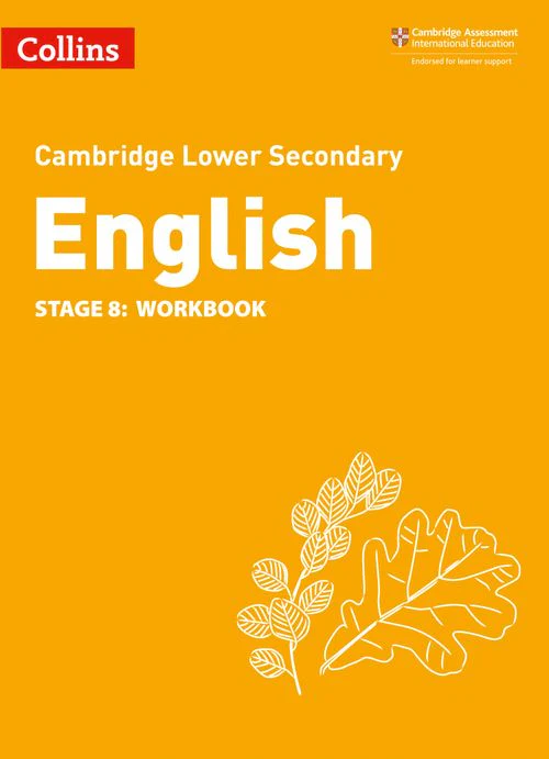 Workbook 8
