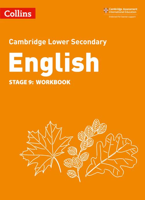 Workbook 9
