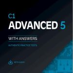 Download C1 Advanced 5 Student’s Book with Answers with Digital Pack PDF + Audio (CAE Practice Tests 2025)